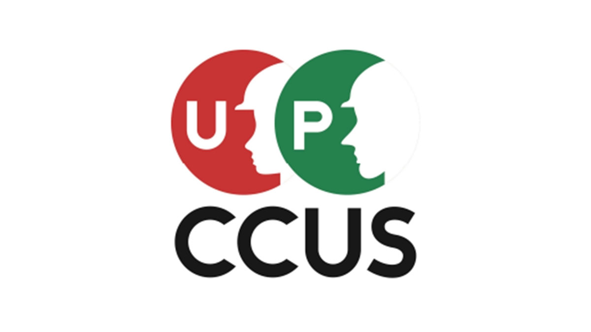CCUSのロゴ